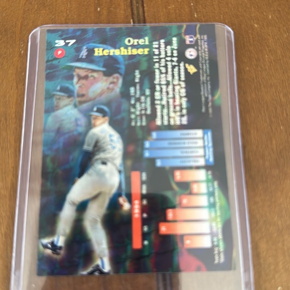 TSC card - Picture 2 of 2